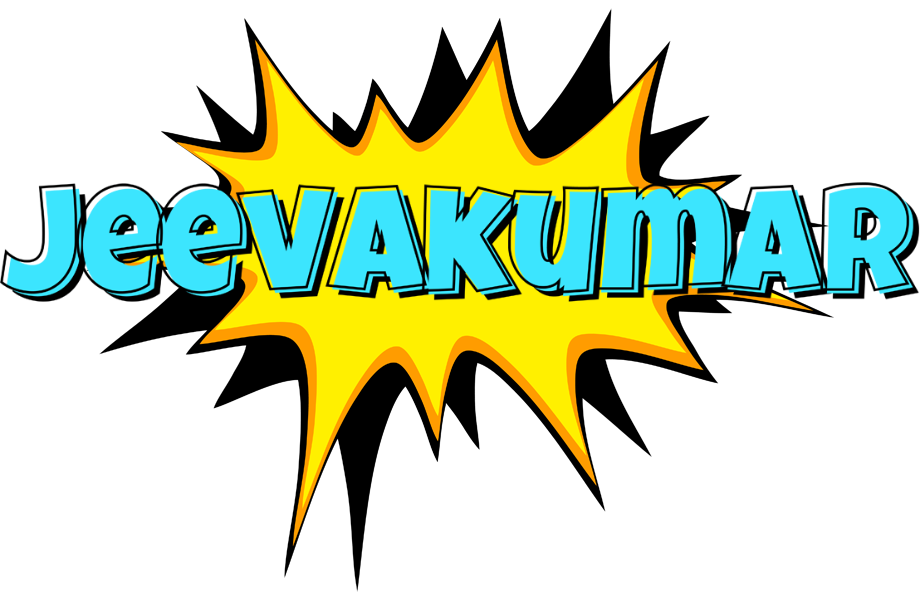 Jeevakumar indycar logo
