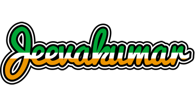 Jeevakumar ireland logo