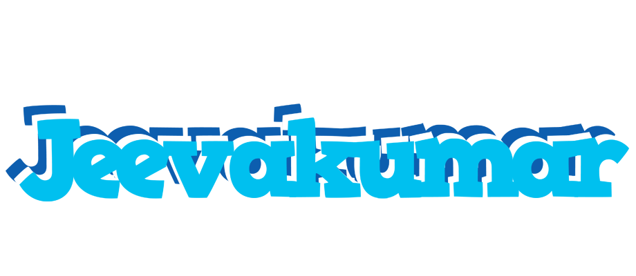 Jeevakumar jacuzzi logo
