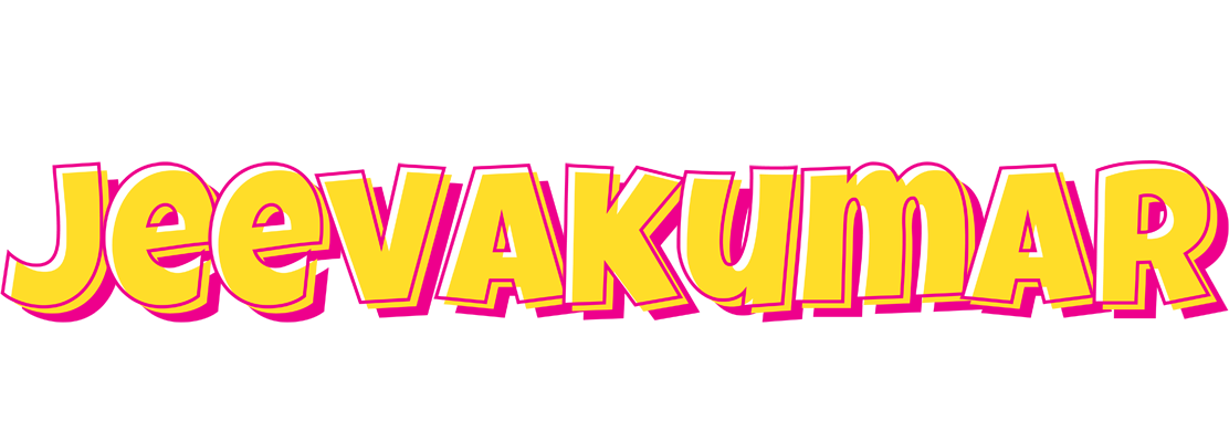 Jeevakumar kaboom logo