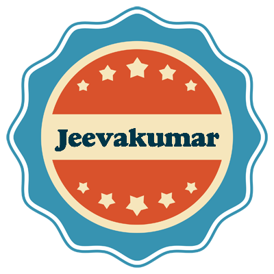 Jeevakumar labels logo