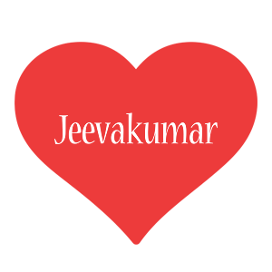 Jeevakumar love logo