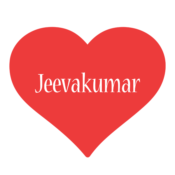 Jeevakumar love logo
