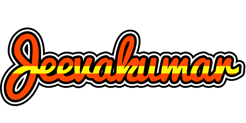 Jeevakumar madrid logo