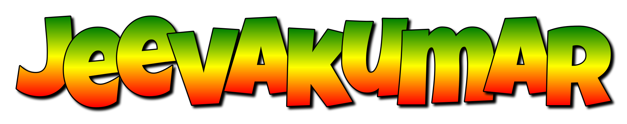 Jeevakumar mango logo