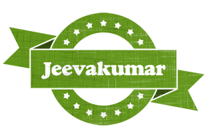 Jeevakumar natural logo