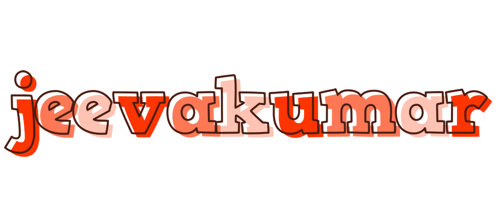 Jeevakumar paint logo
