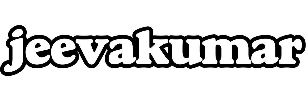 Jeevakumar panda logo