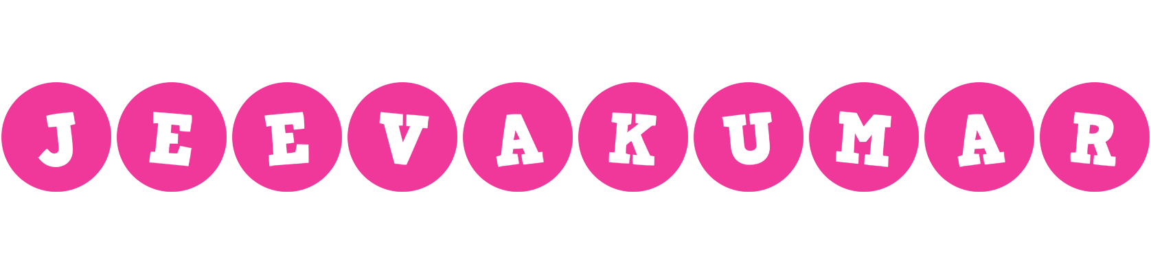 Jeevakumar poker logo