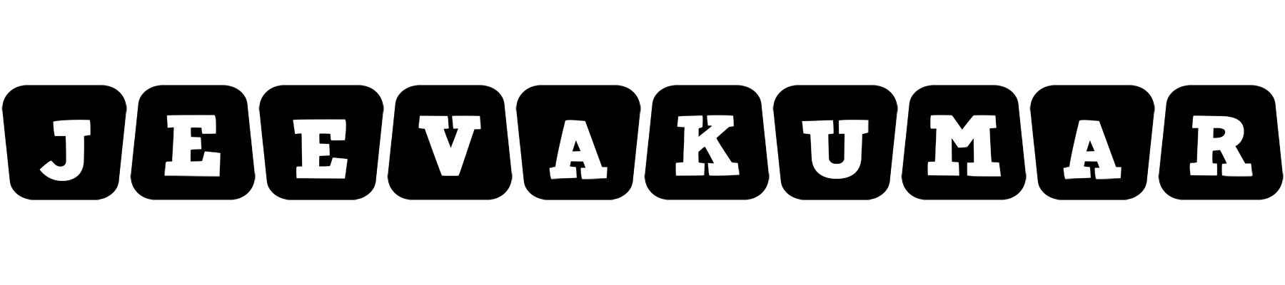 Jeevakumar racing logo