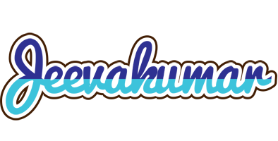 Jeevakumar raining logo