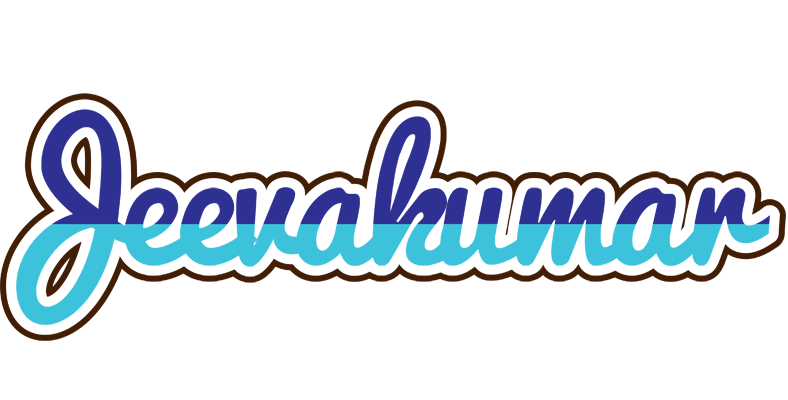 Jeevakumar raining logo
