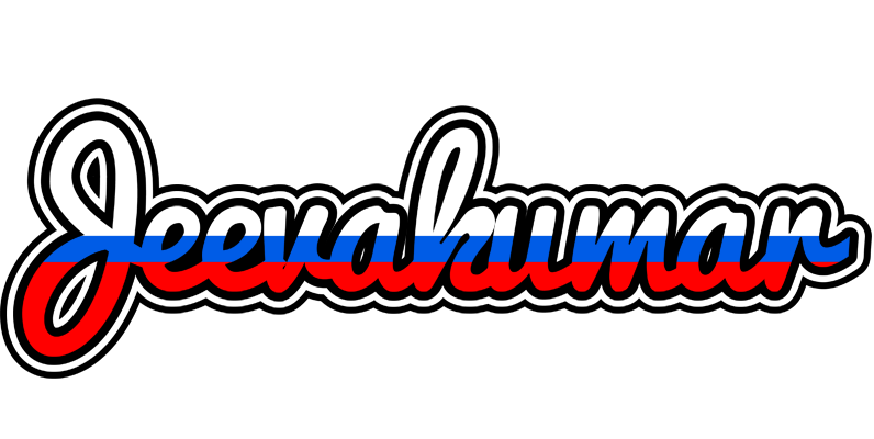 Jeevakumar russia logo