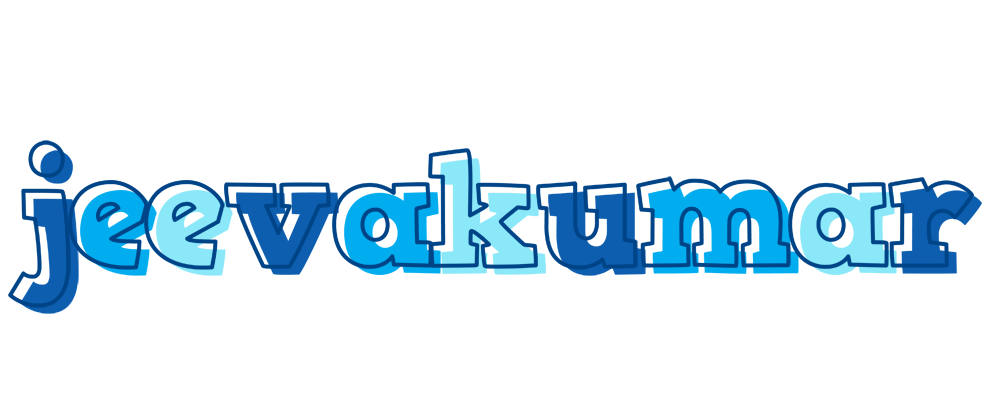 Jeevakumar sailor logo