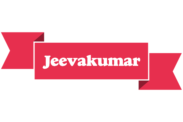 Jeevakumar sale logo