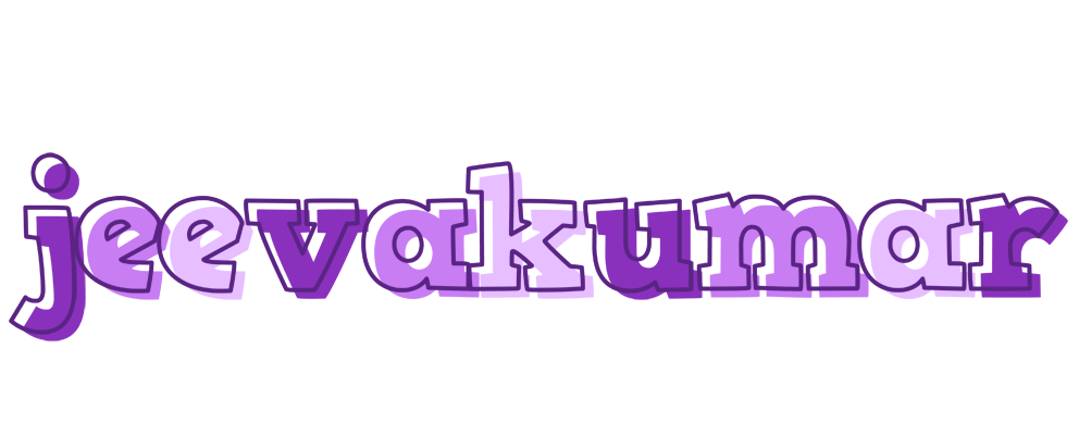Jeevakumar sensual logo