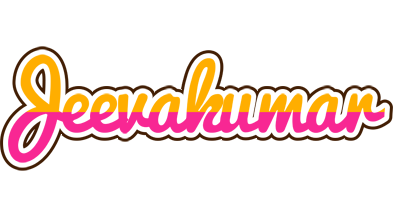 Jeevakumar smoothie logo