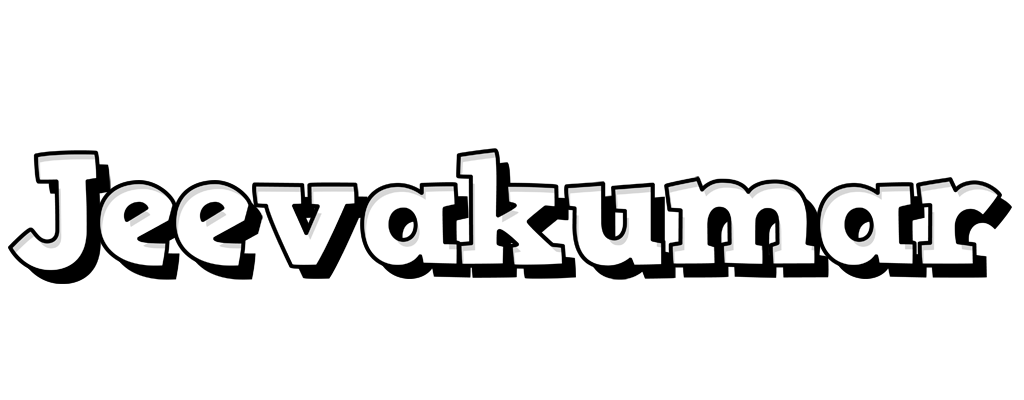 Jeevakumar snowing logo