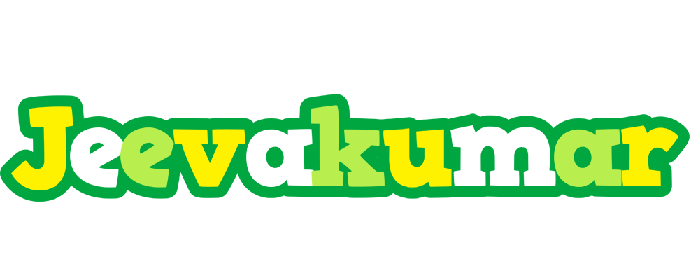Jeevakumar soccer logo