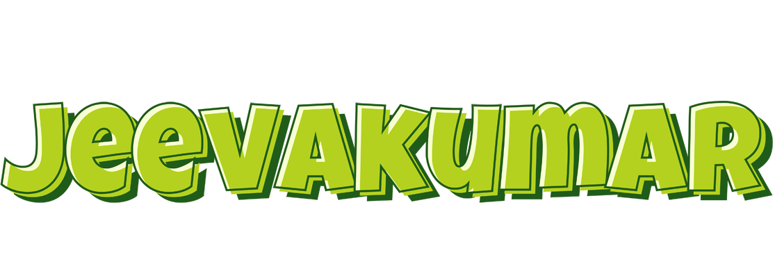 Jeevakumar summer logo