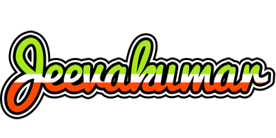 Jeevakumar superfun logo