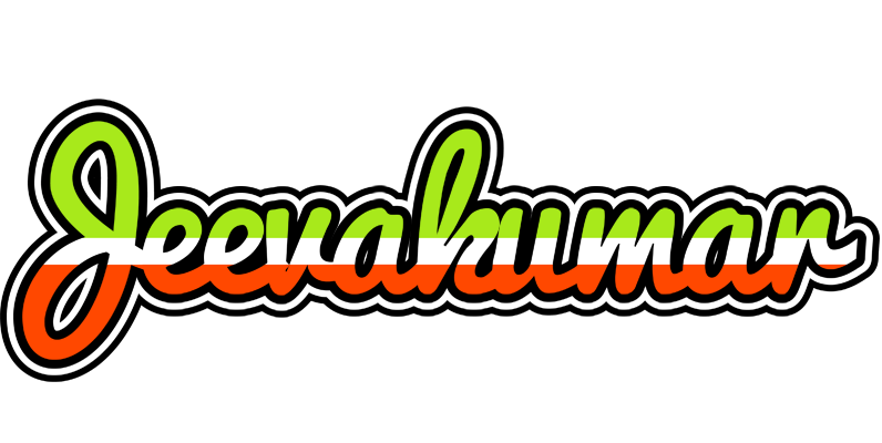Jeevakumar superfun logo
