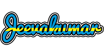 Jeevakumar sweden logo