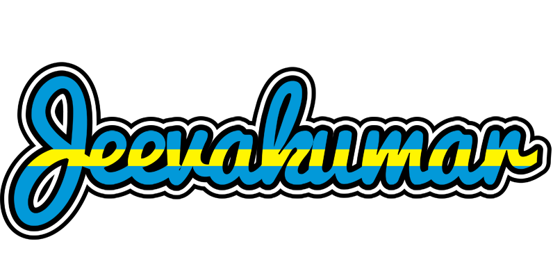 Jeevakumar sweden logo