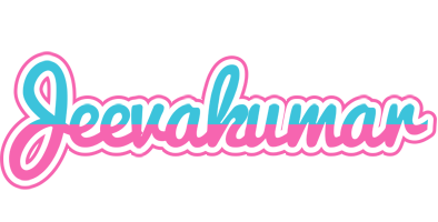 Jeevakumar woman logo