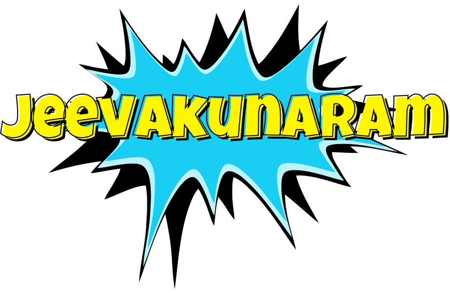 Jeevakunaram amazing logo