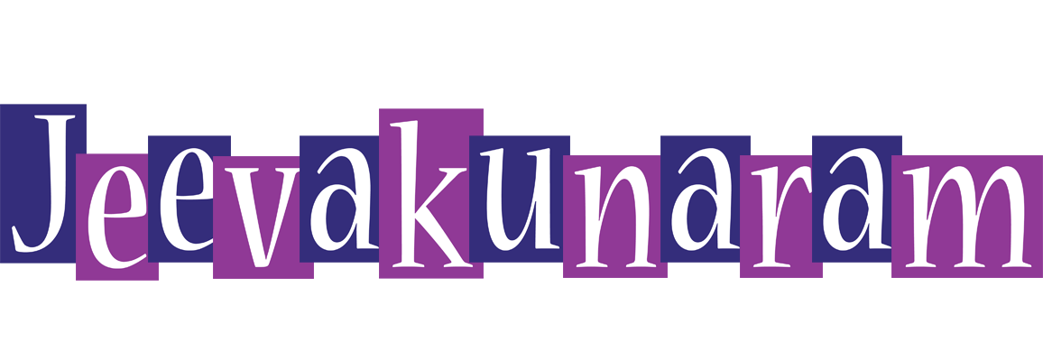 Jeevakunaram autumn logo