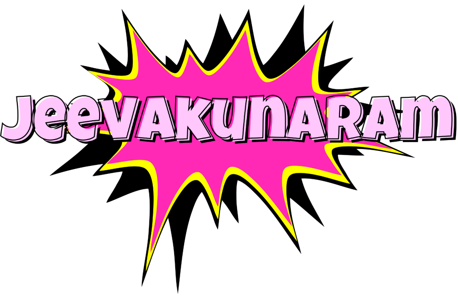 Jeevakunaram badabing logo
