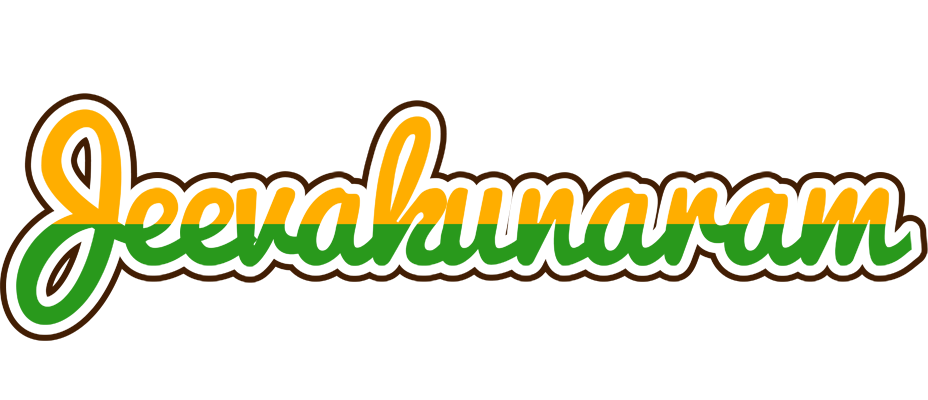Jeevakunaram banana logo