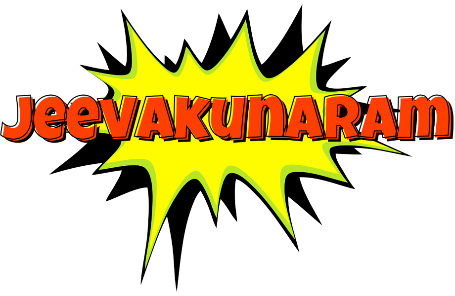 Jeevakunaram bigfoot logo