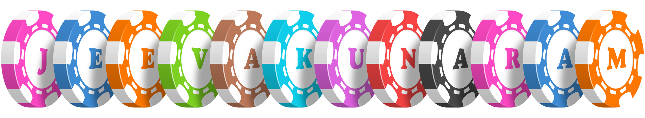 Jeevakunaram bluffing logo