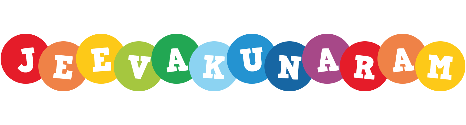 Jeevakunaram boogie logo