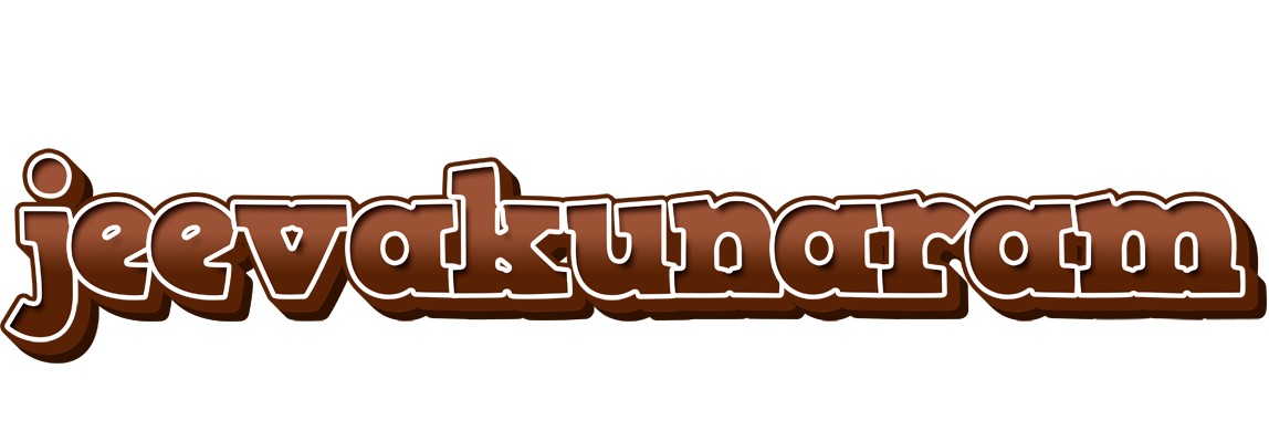 Jeevakunaram brownie logo