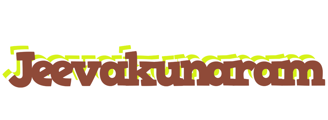 Jeevakunaram caffeebar logo