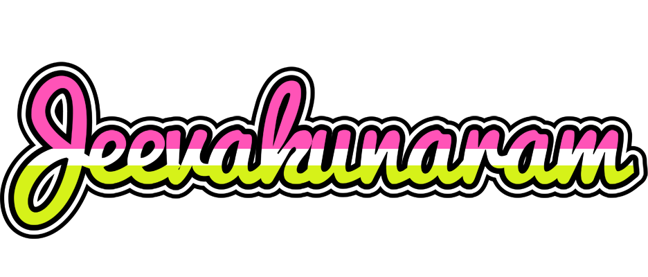 Jeevakunaram candies logo