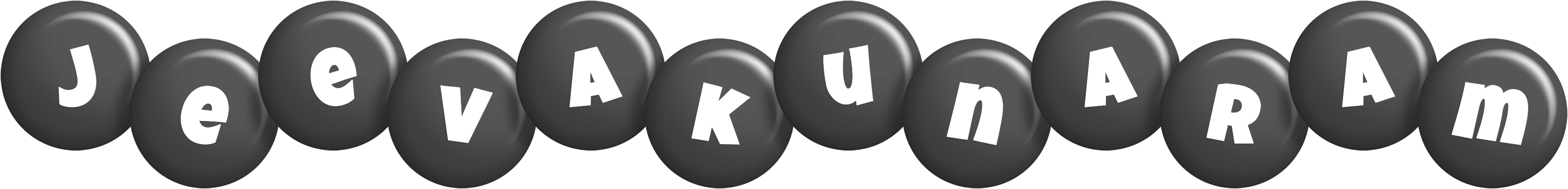 Jeevakunaram candy-black logo