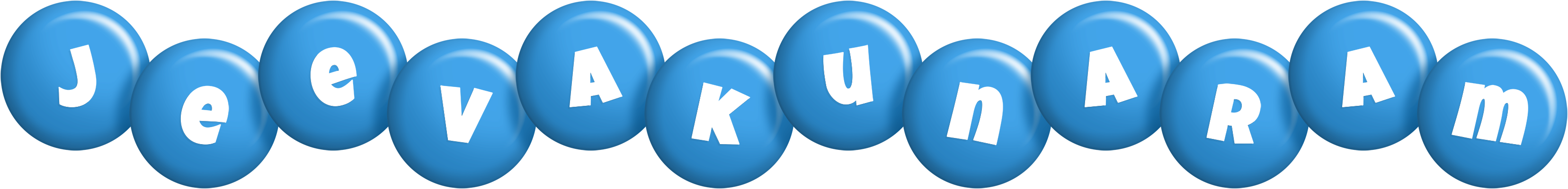 Jeevakunaram candy-blue logo