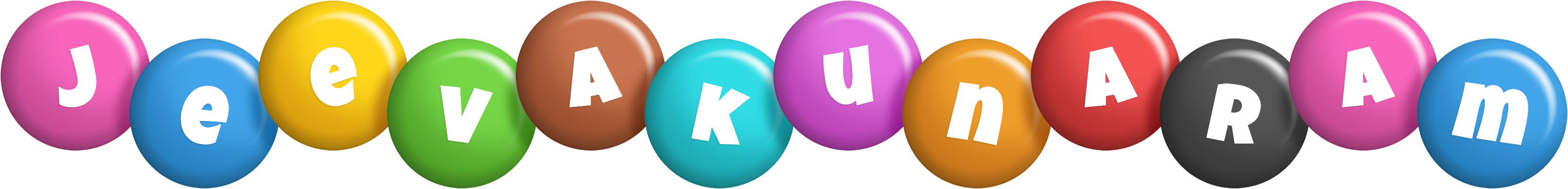 Jeevakunaram candy logo