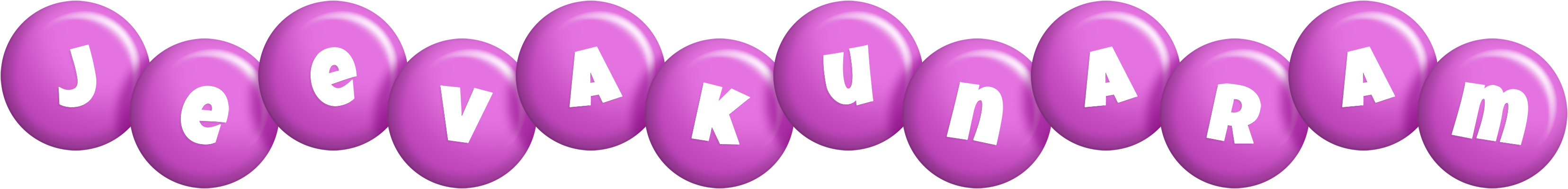Jeevakunaram candy-purple logo
