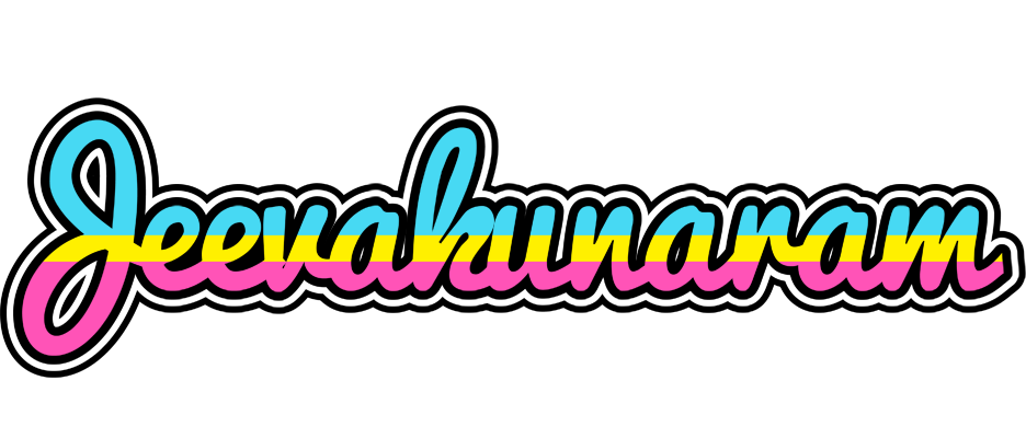Jeevakunaram circus logo