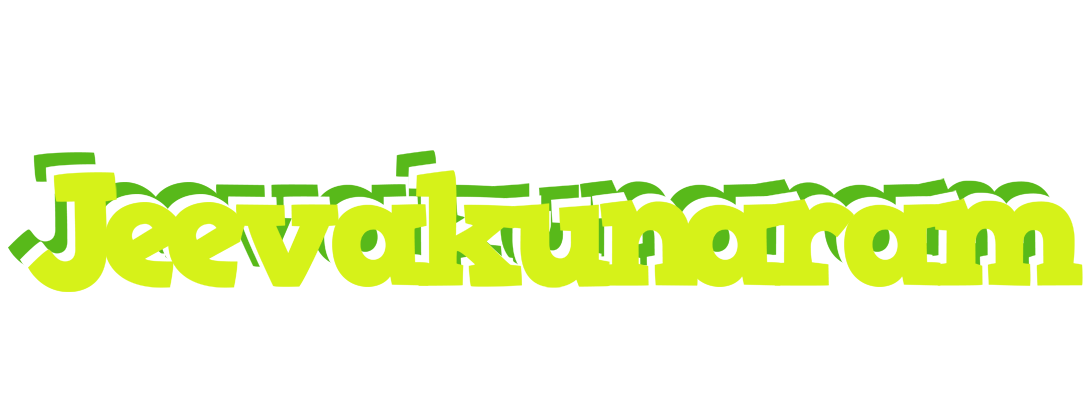 Jeevakunaram citrus logo