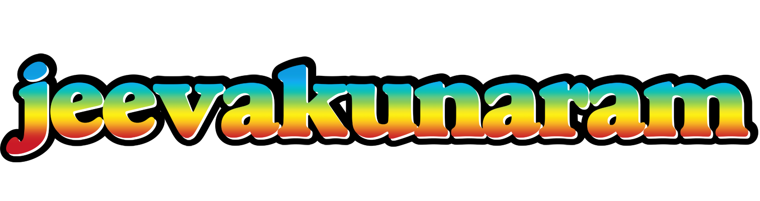Jeevakunaram color logo
