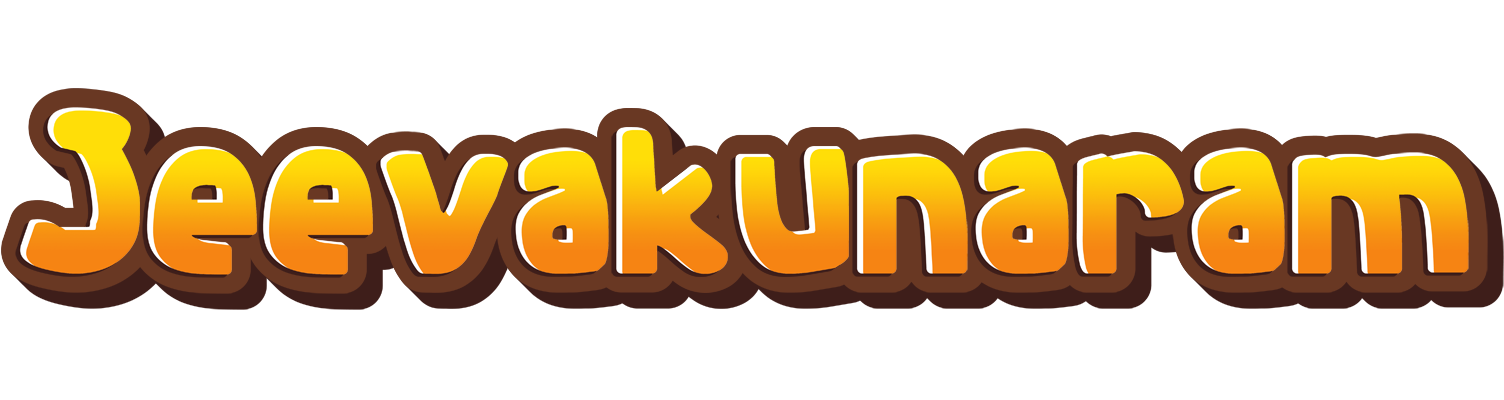 Jeevakunaram cookies logo