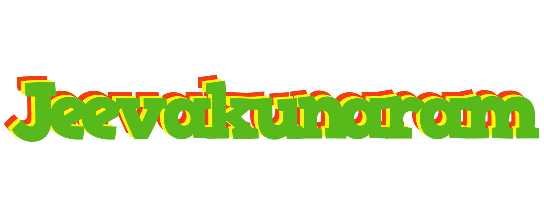Jeevakunaram crocodile logo
