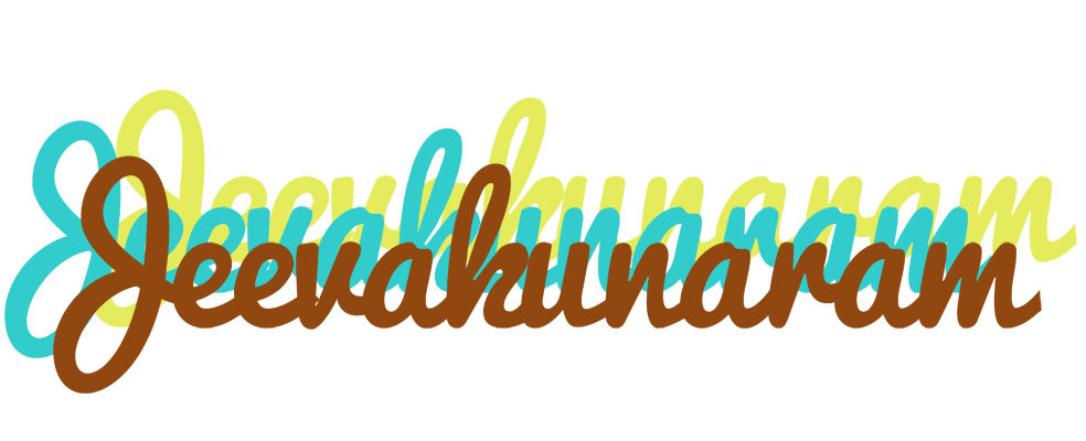 Jeevakunaram cupcake logo
