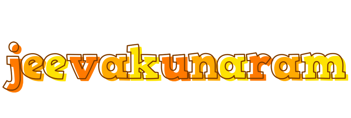 Jeevakunaram desert logo